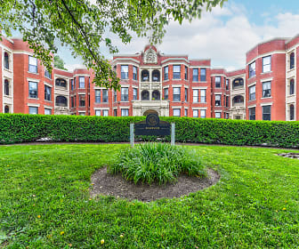 The Grandview, Cincinnati State University, OH