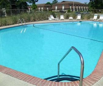 Eastbrook and Village Green Apartments, Greenville Boulevard Southeast (US 264 Alternate), Greenville, NC