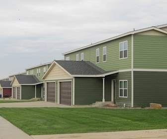 Emerald Ridge Apartment and Townhomes, Watford City, ND