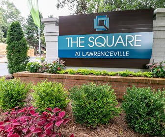 The Square at Lawrenceville, Lawrenceville, GA