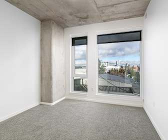 Alta ART Tower Apartments, Portland State University, OR