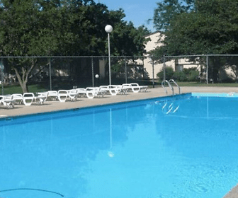 view of pool, The Meadows Apartments