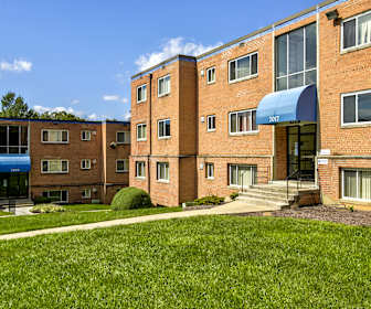 apartments near red line metro maryland