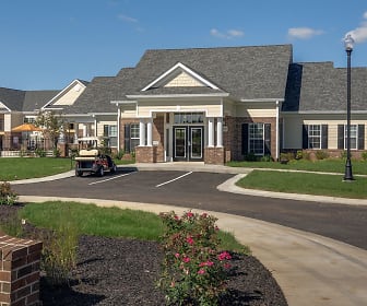 Cumberland Trace Village Apartments, Bowling Green, KY