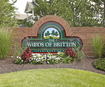 Woods of Britton, Downtown Fishers, Fishers, IN
