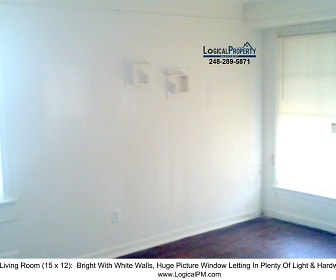 2- Living Room, 20739 Caledonia Ave