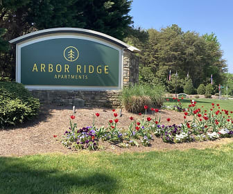 Arbor Ridge Apartments, Hewitt Area, Greensboro, NC