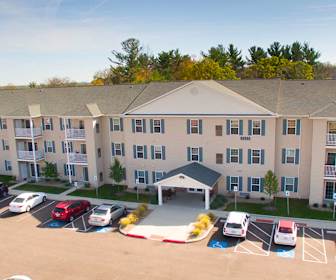 Jefferson Park Senior Apartments, Green Tree Mall, Clarksville, IN