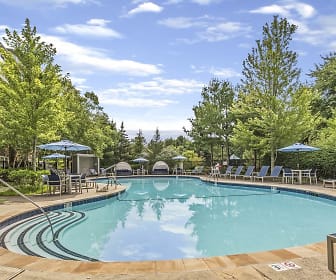 view of pool, Ridge at Blue Hills
