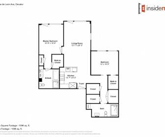 Downtown Decatur Apartments For Rent 135 Apartments Decatur Ga Apartmentguide Com