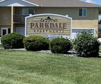Parkdale Apartments, Stevens Point, WI