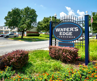 Water's Edge Townhomes, Halethorpe, MD