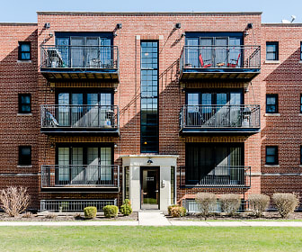 2-10 Greenwood Apartments, Park Ridge, IL