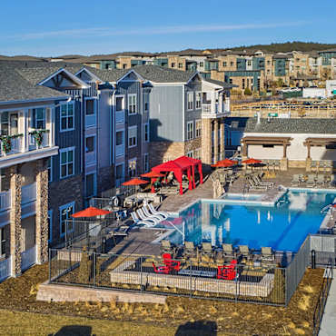 Aliso Briargate Apartments - Colorado Springs, CO 80924