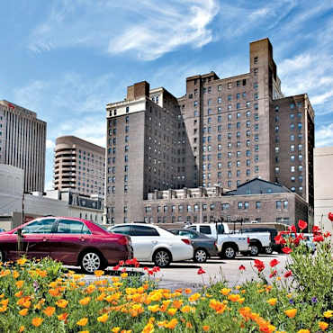 Biltmore Towers A Senior Community Apartments Dayton