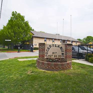 Rogers Landing Apartments Arlington Tx 76011