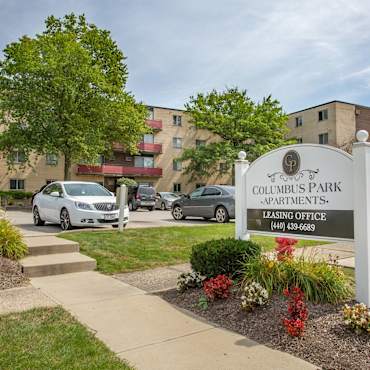 Columbus Park Apartments Bedford Heights Oh 44146