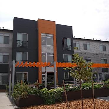 Stapleton Apartments Denver Co