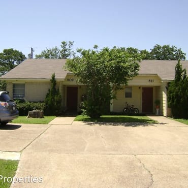 809 San Benito Dr Apartments - College Station, TX 77845