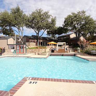 Trails Of Towne Lake Apartments Irving Tx 75061