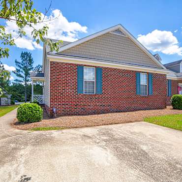 Hunter's Park Apartments - Rocky Mount, NC 27804