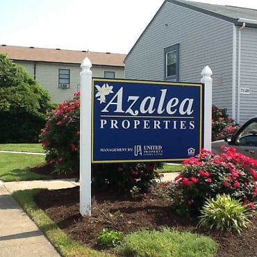 Azalea Properties Apartments Norfolk Va 23513