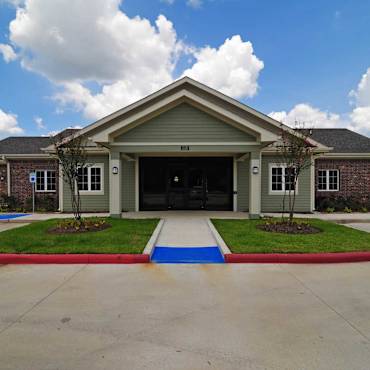 Park Avenue Manor Apartments Orange Tx 77630