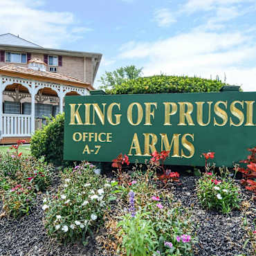King Of Prussia Arms Apartments King Of Prussia Pa 19406