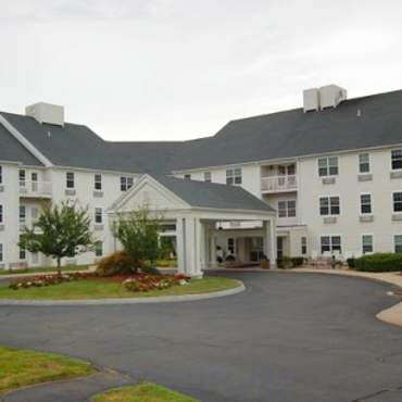 Lodge At Cold Spring Apartments - Rocky Hill, CT 06067
