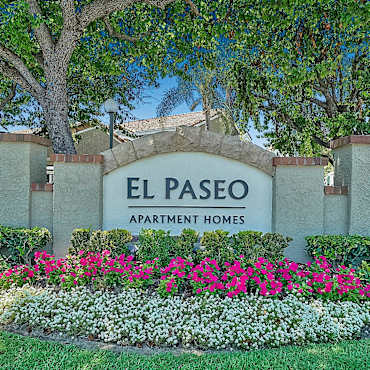 El Paseo Apartment Homes Tustin Ca 92780