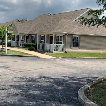 Four Seasons At Hawthorne Apartments Indianapolis In 46218