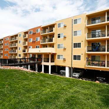 Stapleton Apartments Denver Colorado