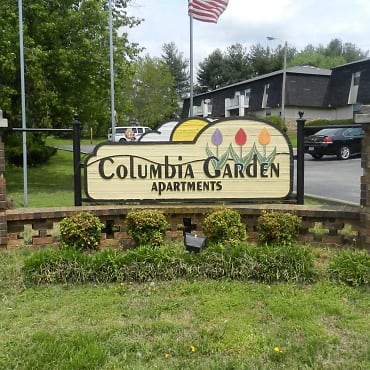 Columbia Garden Apartments Columbia Tn 38401