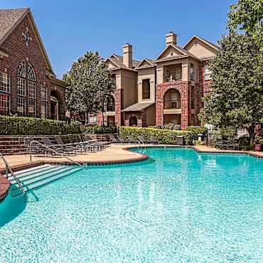 The Park At Memorial Apartments - Oklahoma City, OK 73134