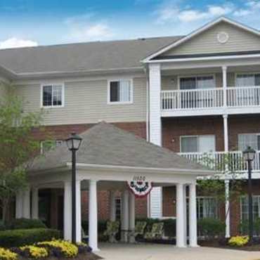 Kings Crest Apartments Fredericksburg Va 22407