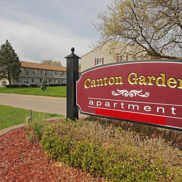 Canton Gardens Apartments Canton Mi 48187