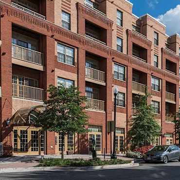 Garfield Park Apartments Arlington Va 22201