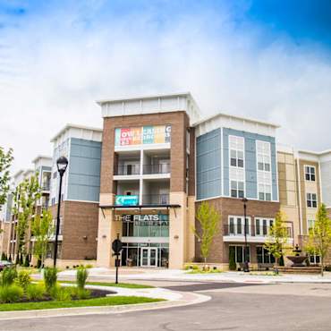 The Flats At Austin Landing Apartments Miamisburg Oh 45342