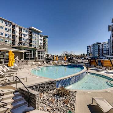 Highline Pointe Apartments - Denver, CO 80231