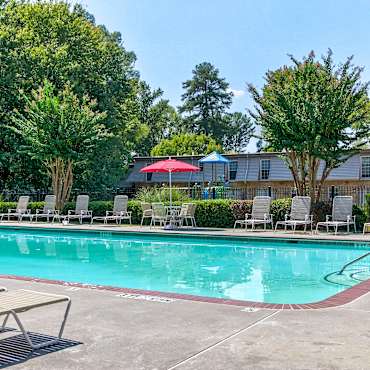 Laurel Pointe Apartments Forest Park Ga 30297