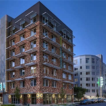 AMLI South Lake Union Apartments - Seattle, WA 98109