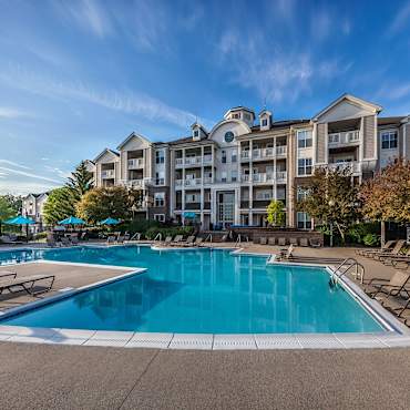 River Crossing At Keystone Apartments - Indianapolis, IN 46240