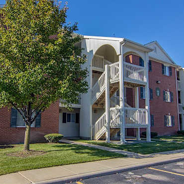 Steeplechase Apartments Amp Townhomes Toledo Oh 43615