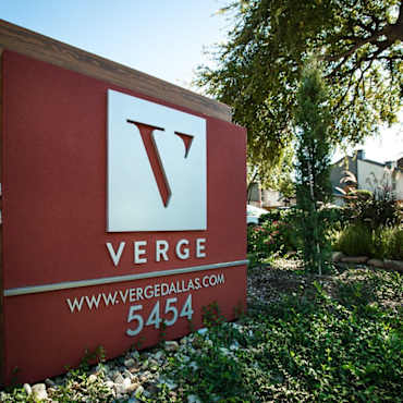 The Verge Apartments Dallas Tx 75240