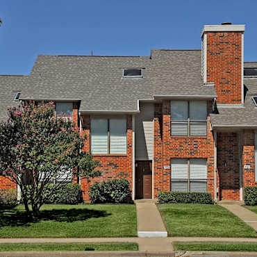 Park Place Townhomes Apartments Euless Tx 76039