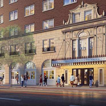 The Residences At The Prince Charles Apartments