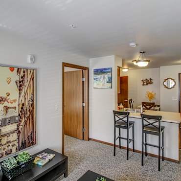 Reserve At Auburn Senior Living Apartment Auburn Wa 98002