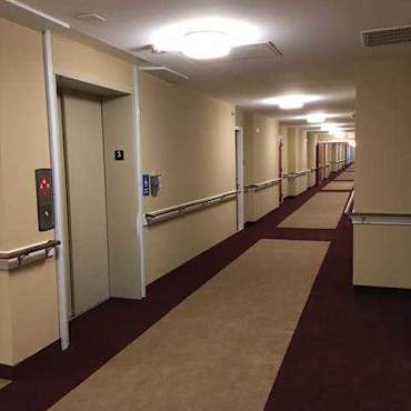 The Grande At Granite Falls Senior Living 62 Apartments Rolesville Nc 27571