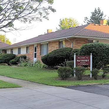 Mayberry Ranch Apartments Parma Oh 44130