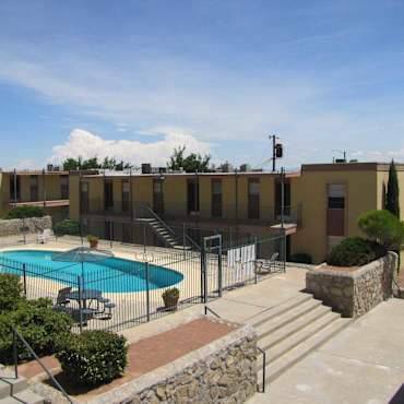 Sundial Apartments El Paso Tx 79904